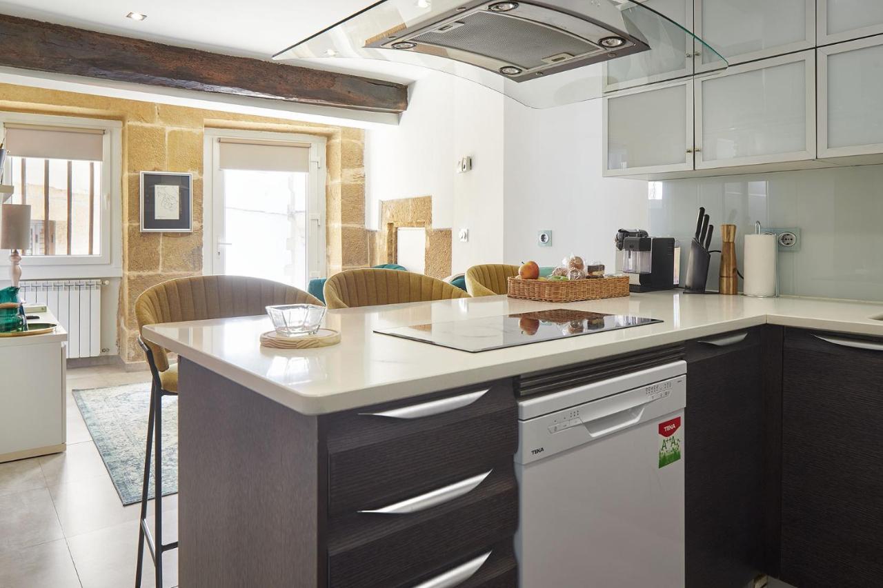 Precioso Apartamento Con Garaje Incluido Apartment Orio Exterior photo